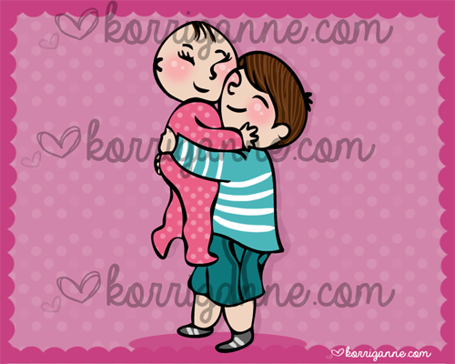 Hug Pink