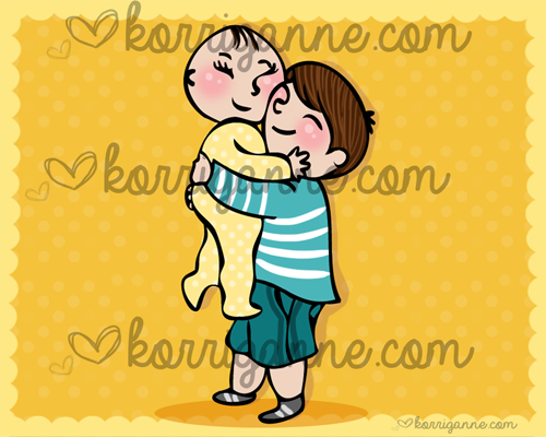 Hug Yellow