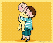 Hug Yellow